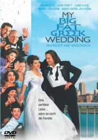DVD My Big Fat Greek Wedding - Hochzeit auf Griechisch
