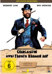 DVD Charleston - Zwei Fuste rumen auf 