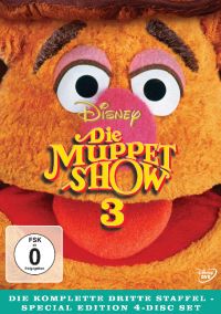 DVD Die Muppet Show - Staffel 3
