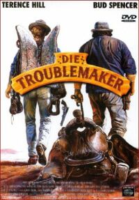 DVD Die Troublemaker