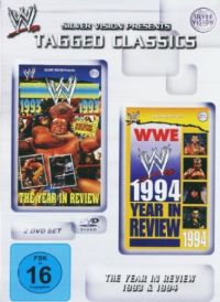 DVD WWE - The Year in Review 1993 & 1994