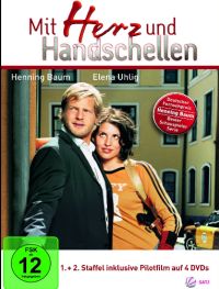 DVD Mit Herz und Handschellen - Alle Folgen der 1.+2. Staffel