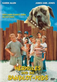 DVD Herkules und die Sandlot-Kids