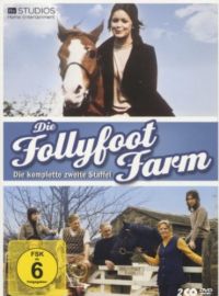 Follyfoot Farm - Die komplette zweite Staffel Cover
