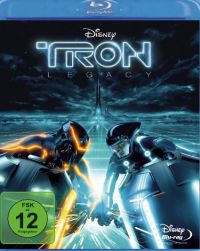 TRON Legacy  Cover