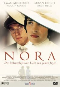 Nora - Die leidenschaftliche Liebe von James Joyce Cover