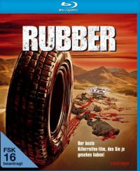 DVD Rubber