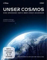 DVD Unser Cosmos