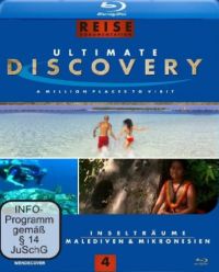 DVD Ultimate Discovery 4 - Inseltrume Malediven & Mikronesien