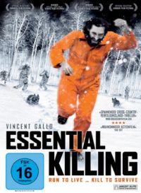 Essential Killing Cover