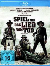 DVD Spiel mir das Lied vom Tod
