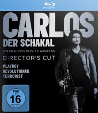 DVD Carlos - Der Schakal