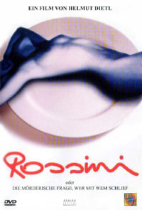 DVD Rossini - oder die mrderische Frage, wer mit wem schlief
