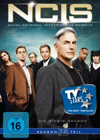 NCIS - Navy Criminal Investigative Service  Season 7.2 Cover