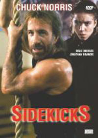 Sidekicks Cover