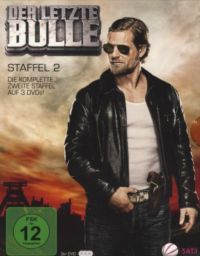 Der letzte Bulle-Staffel 2 Cover