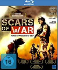 DVD Scars of War - Kriegsnarben sind tief 