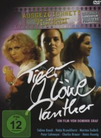 DVD Tiger Lwe Panther
