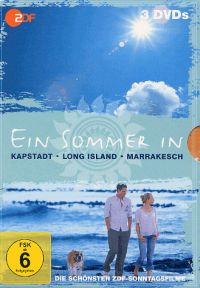 DVD Ein Sommer in ... - Die schnsten ZDF-Sonntagsfilme