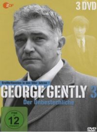 George Gently Staffel 3 Cover