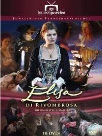 DVD Elisa di Rivombrosa - Die komplette 2. Staffel