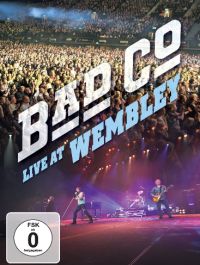 DVD Bad Company - Live at Wembley