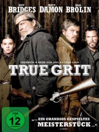 True Grit Cover