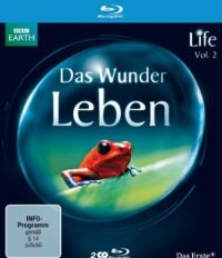 DVD Life - Das Wunder Leben - Vol. 2