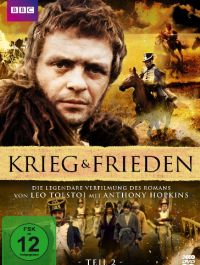 Krieg & Frieden, Teil 2 Cover