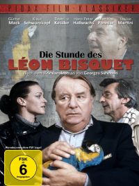 DVD Die Stunde des Lon Bisquet 