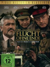 DVD Die Flucht ohne Ende 