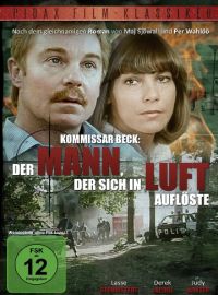 DVD Kommissar Beck: Der Mann, der sich in Luft auflste 