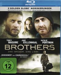 DVD Brothers - Zwei Brder. Eine Liebe