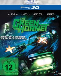 DVD The Green Hornet