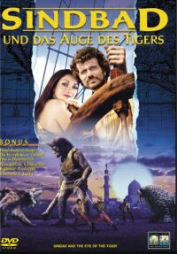 DVD Sindbad und das Auge des Tigers