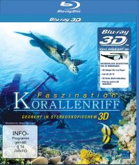 DVD Faszination Korallenriff 