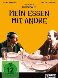 Mein Essen mit Andr Cover