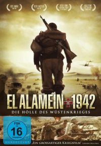 El Alamein 1942 - Die Hlle des Wstenkrieges Cover