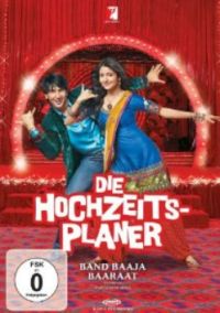 DVD Die Hochzeitsplaner