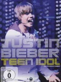 DVD Justin Bieber - Teen Idol