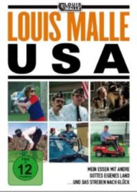 Louis Malle Box: USA Cover