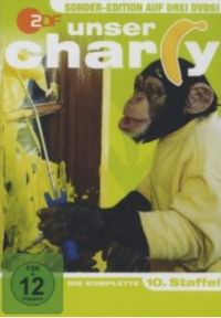 Unser Charly - Die komplette 10. Staffel Cover