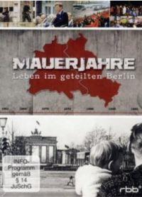 DVD Mauerjahre - Leben im geteilten Berlin