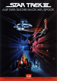 DVD Star Trek III - Auf der Suche nach Mr. Spock