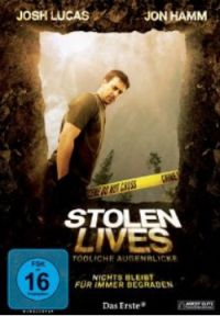 Stolen Lives - Tdliche Augenblicke Cover