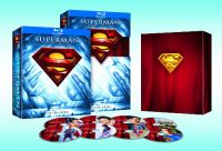 Die Superman Spielfilm Collection Cover