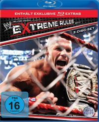 DVD WWE-Extreme Rules 2011