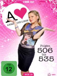 Anna und die Liebe - Box 18 Cover