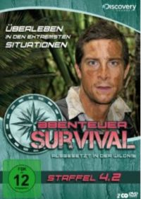 DVD Abenteuer Survival - Staffel 4.2