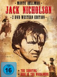 DVD Jack Nicholson Western Edition